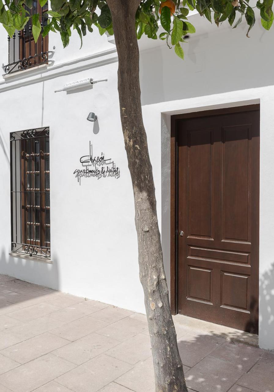 Chacón Apartments & Suites