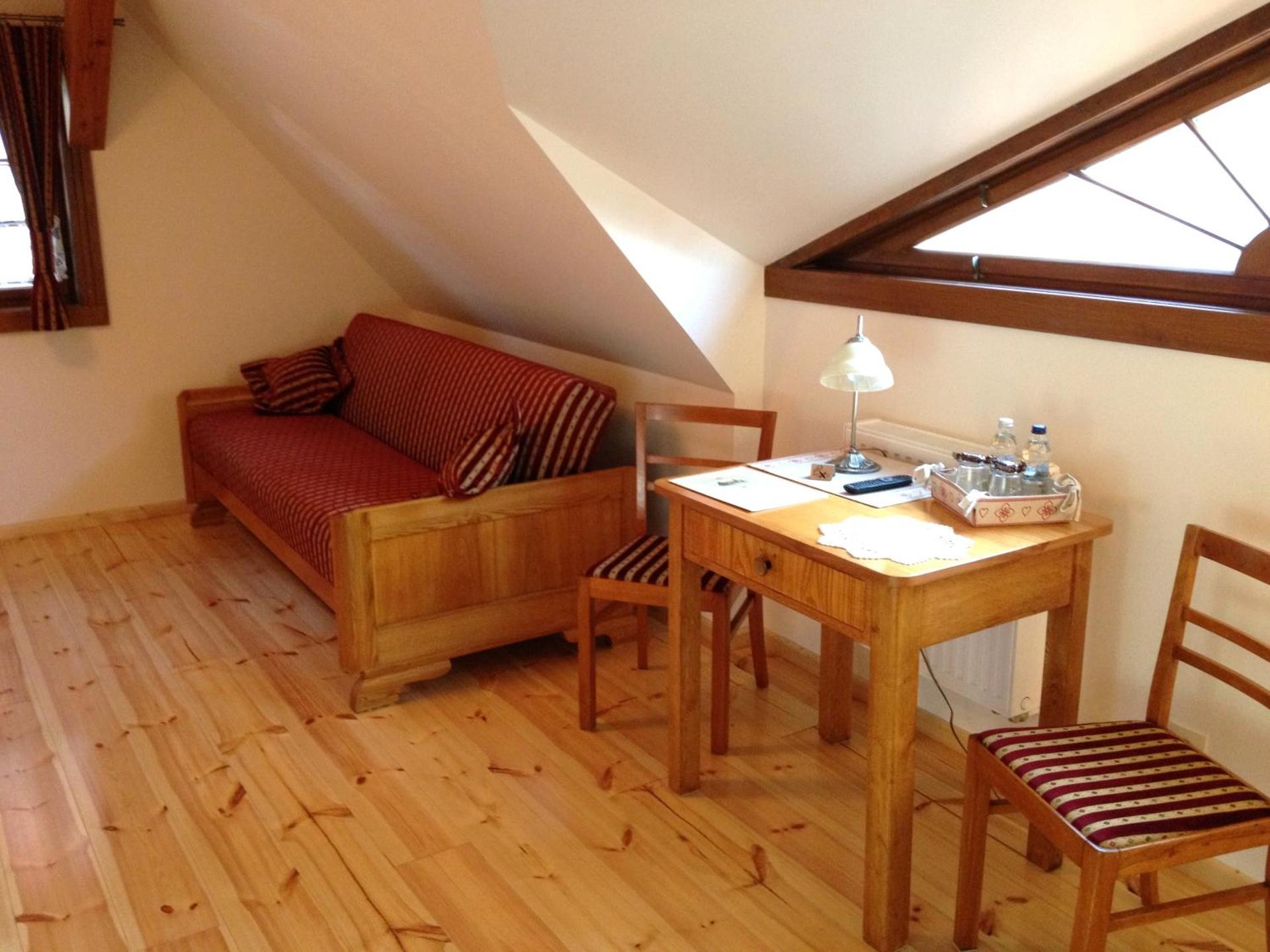 Comfort-3-personersværelse