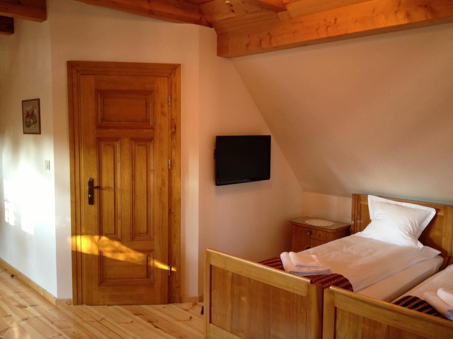 Comfort-3-personersværelse