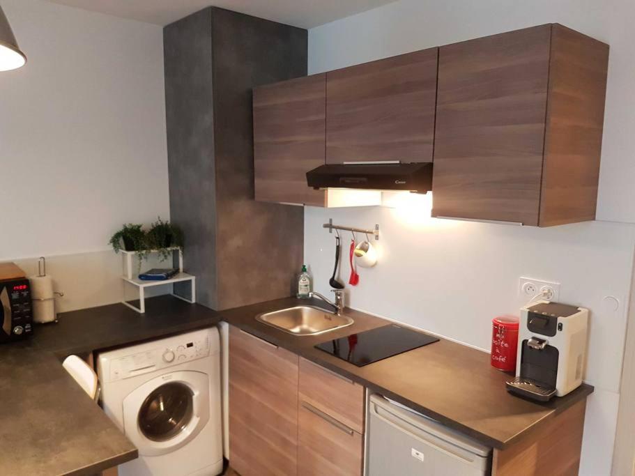 Très bel appartement Centre Vitré