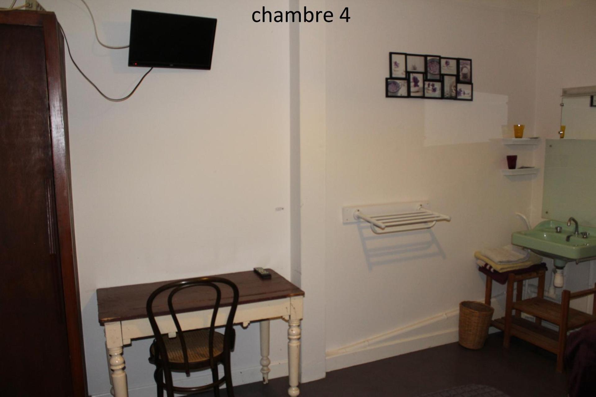 Double Room with Shared Bathroom