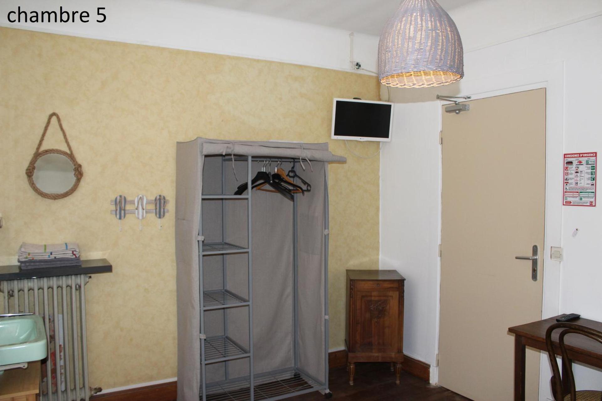 Double Room with Shared Bathroom