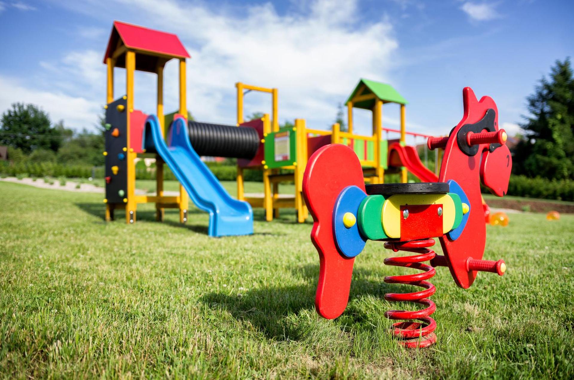 Children play ground