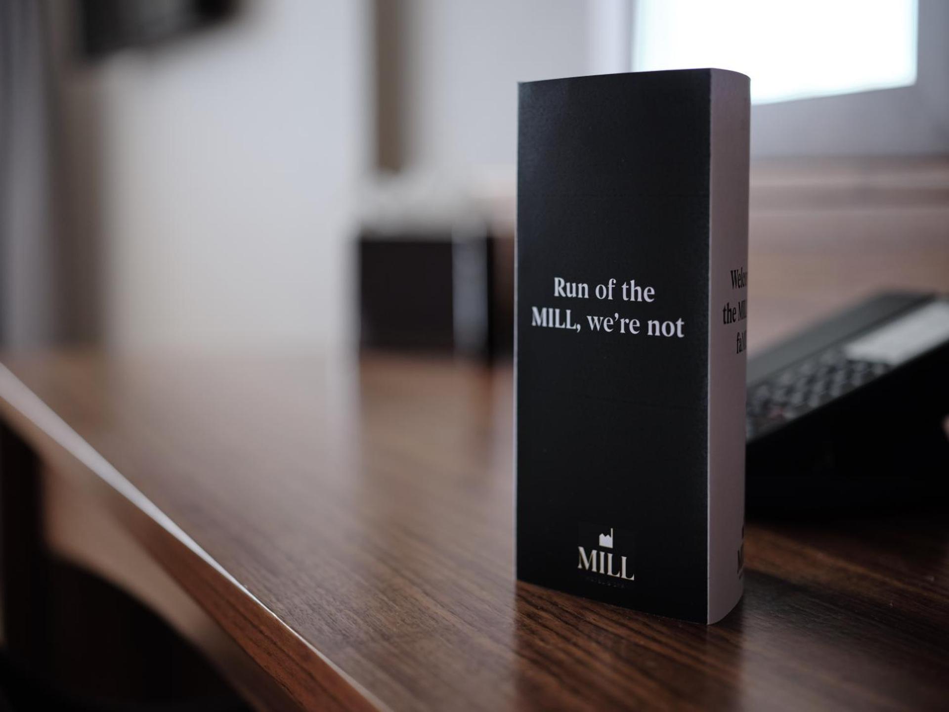 Property logo or sign