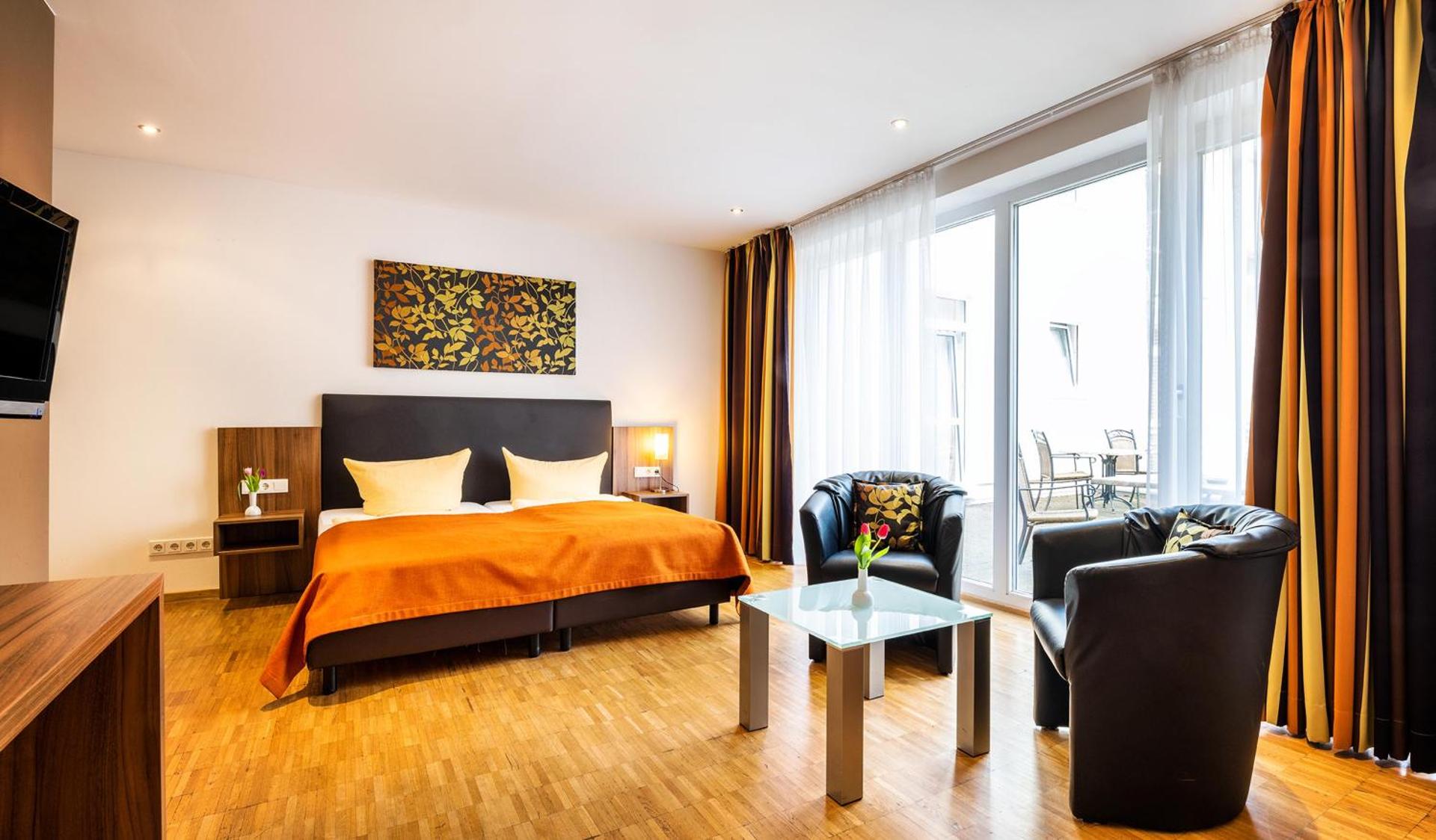 Photo of the whole room