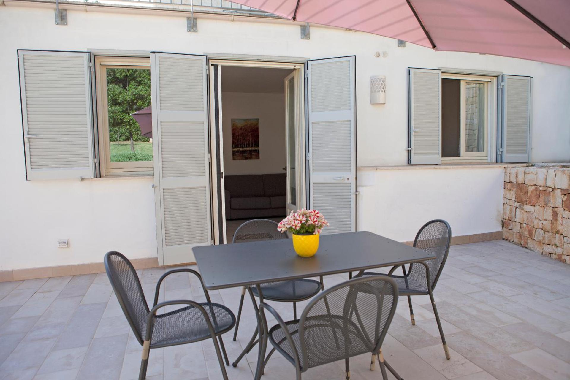 Two-Bedroom Apartment (6 Adults)