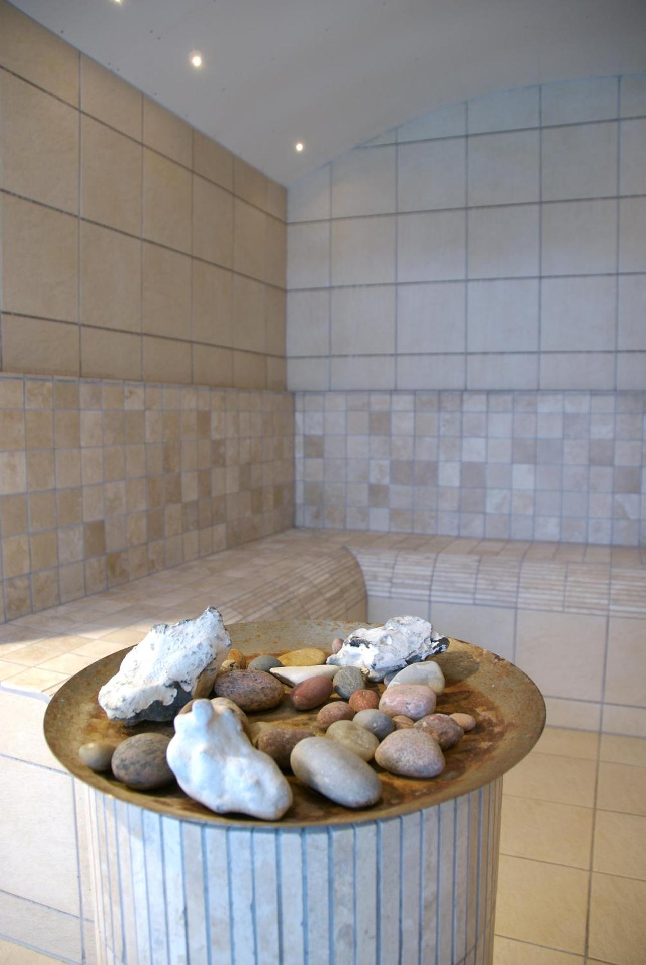 Spa and wellness centre/facilities