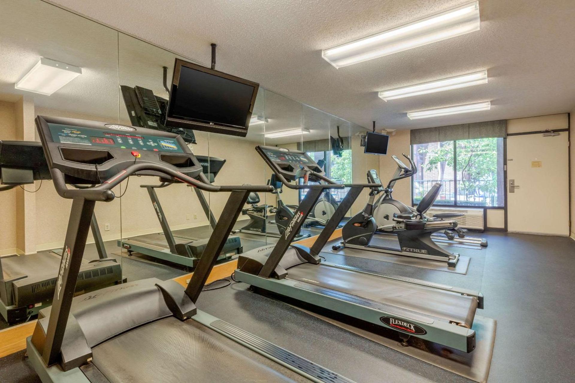 Fitness centre/facilities