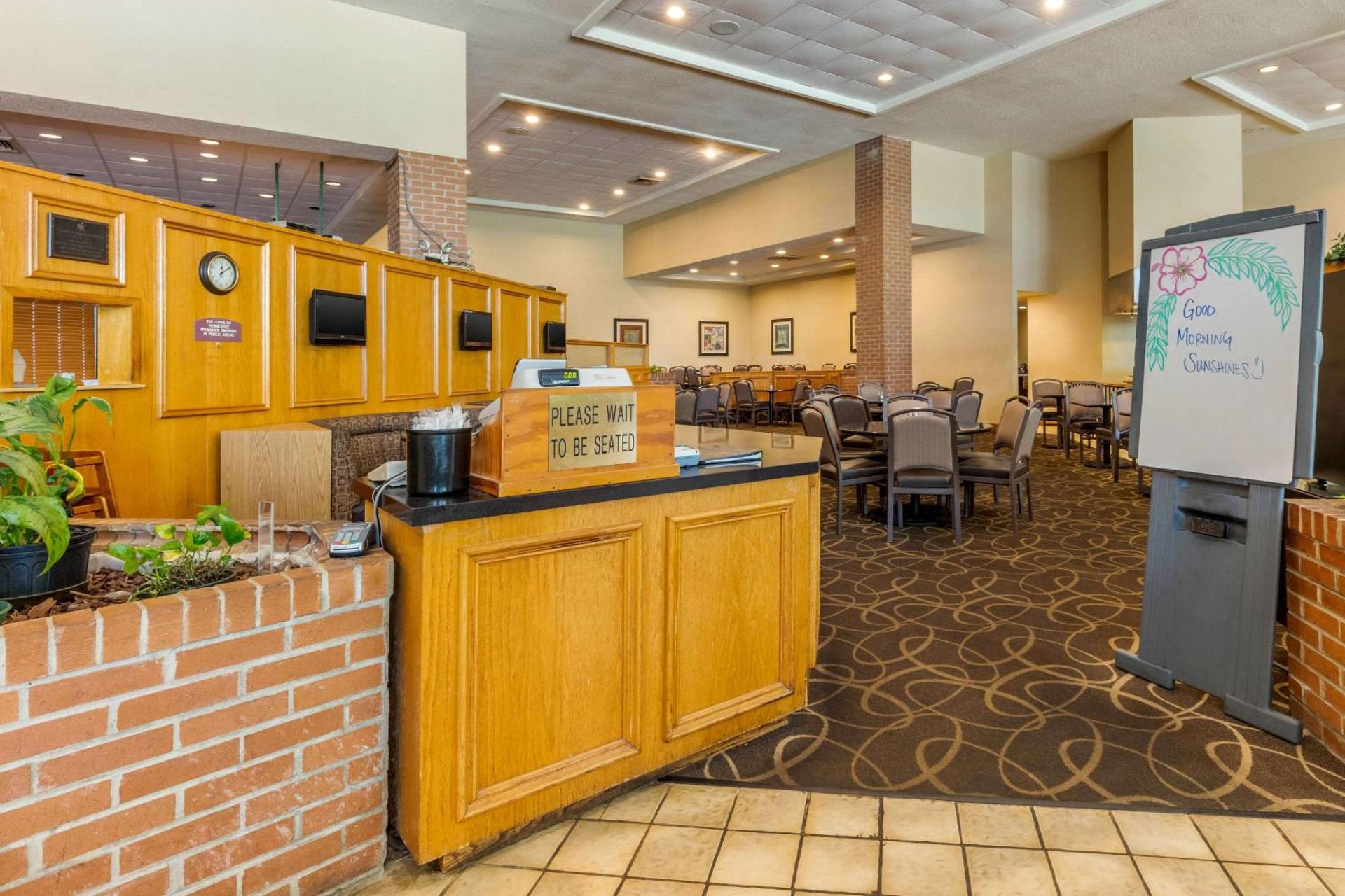 Restaurant/places to eat