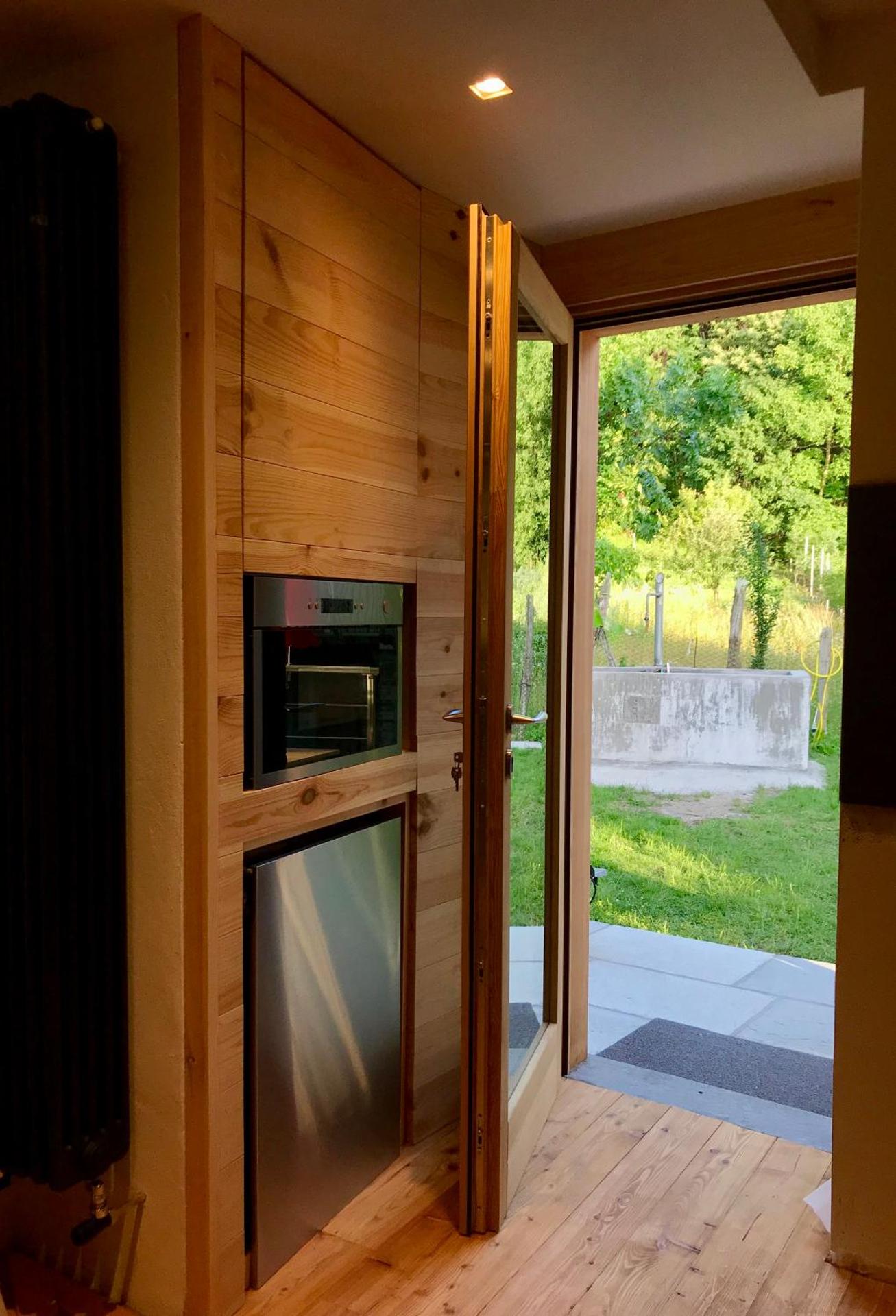 Chalet Monaci alla Fontana "Junior suite"