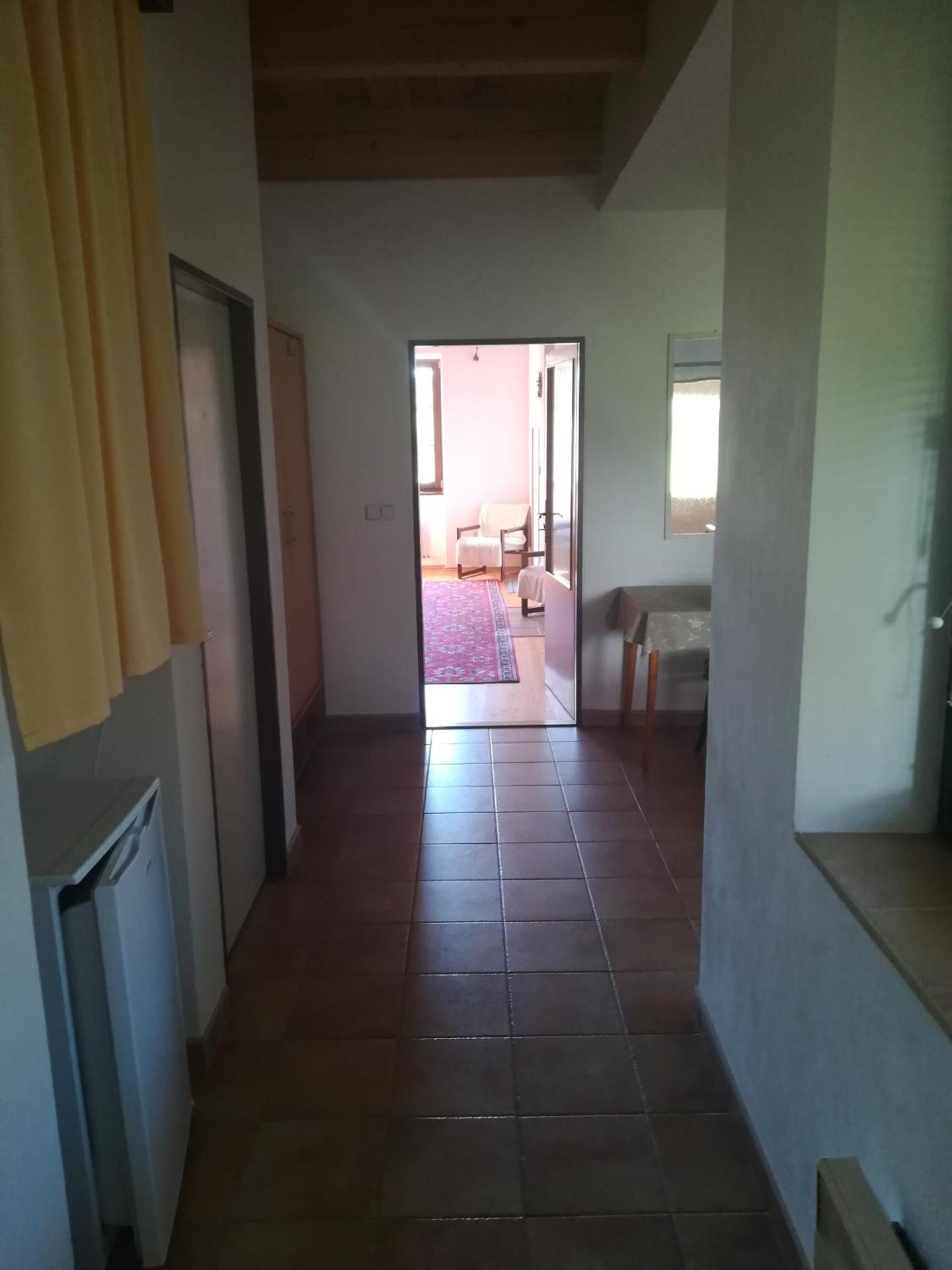 Usedlost pod javorem