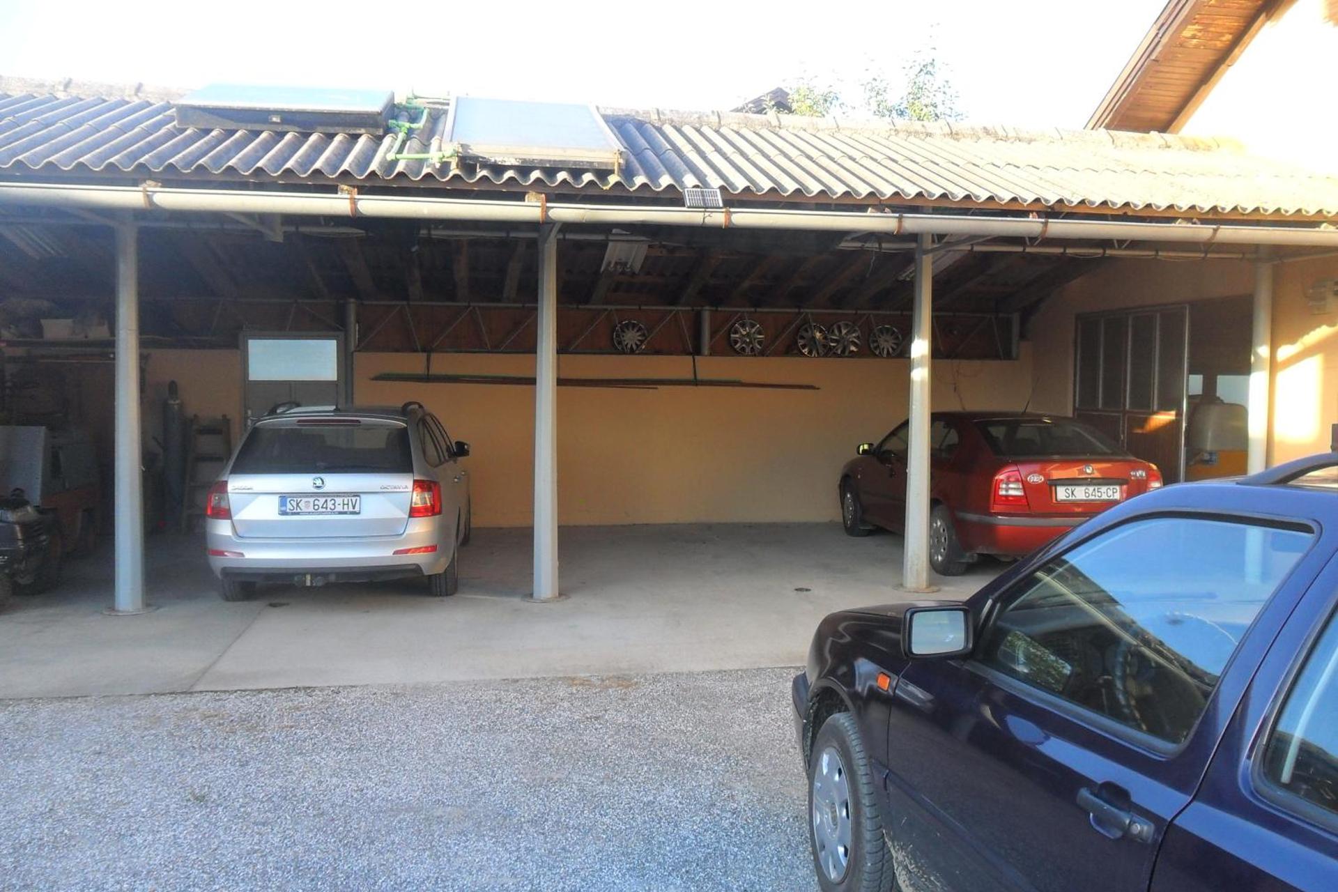 Studio apartman Trdina