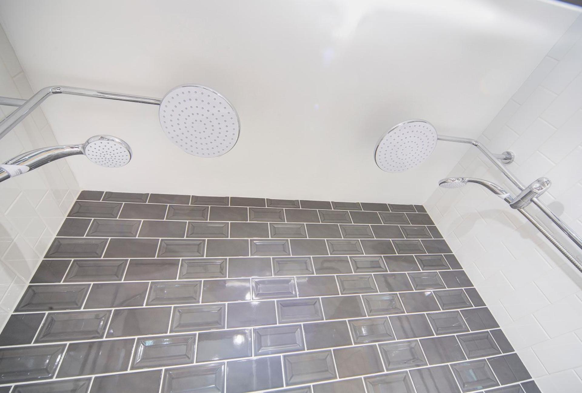 Hazel – ground-floor room