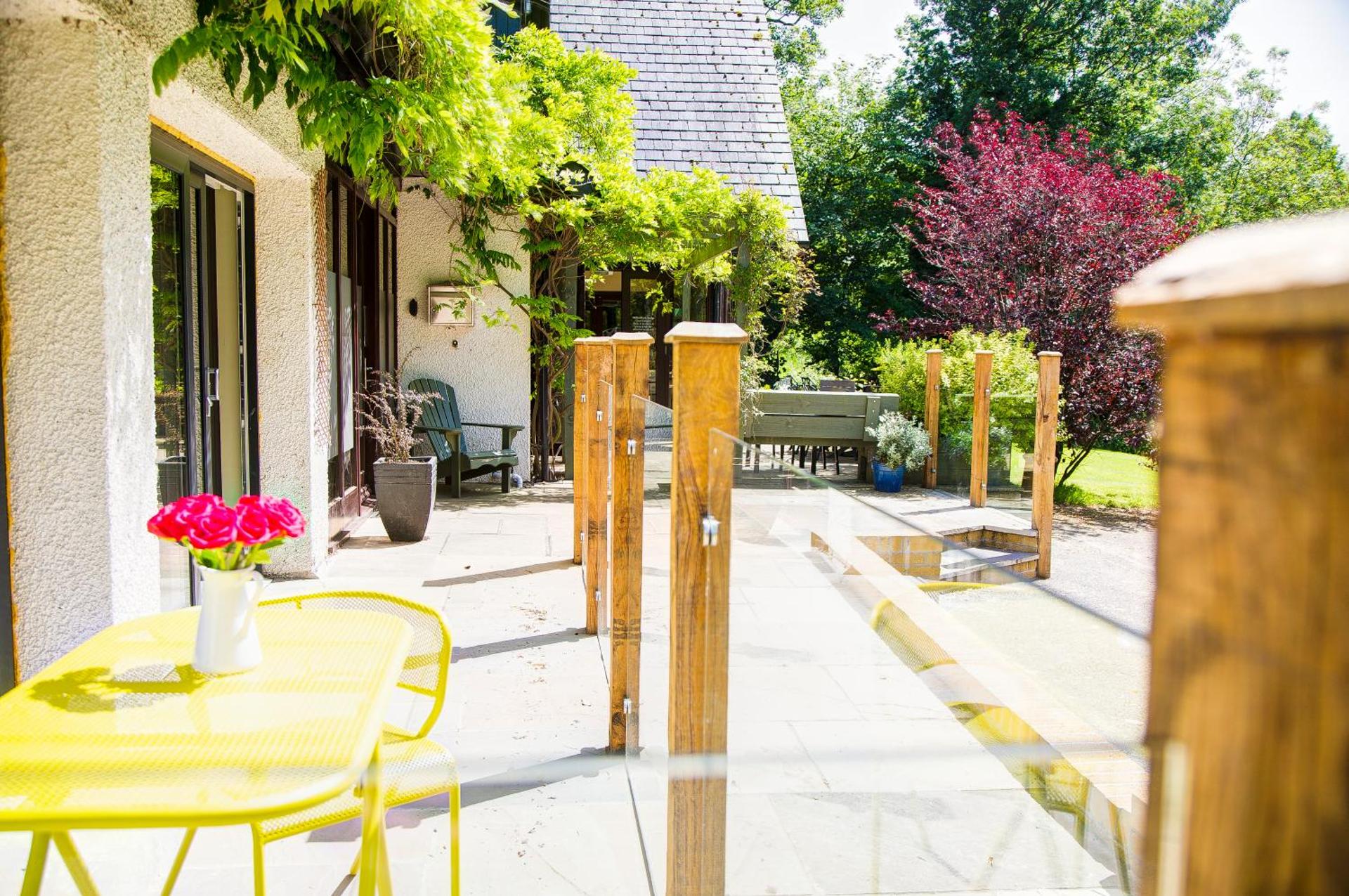 Hazel – ground-floor room