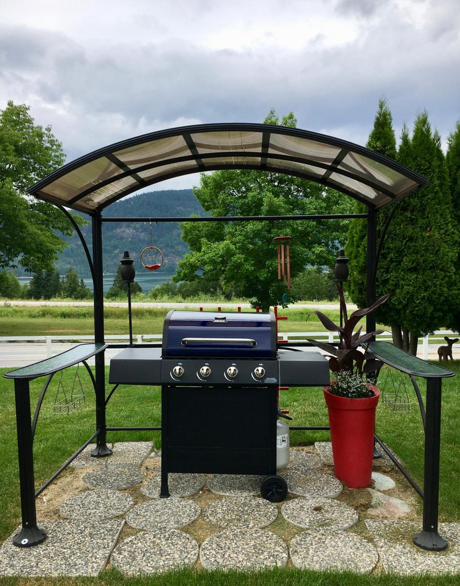 BBQ facilities
