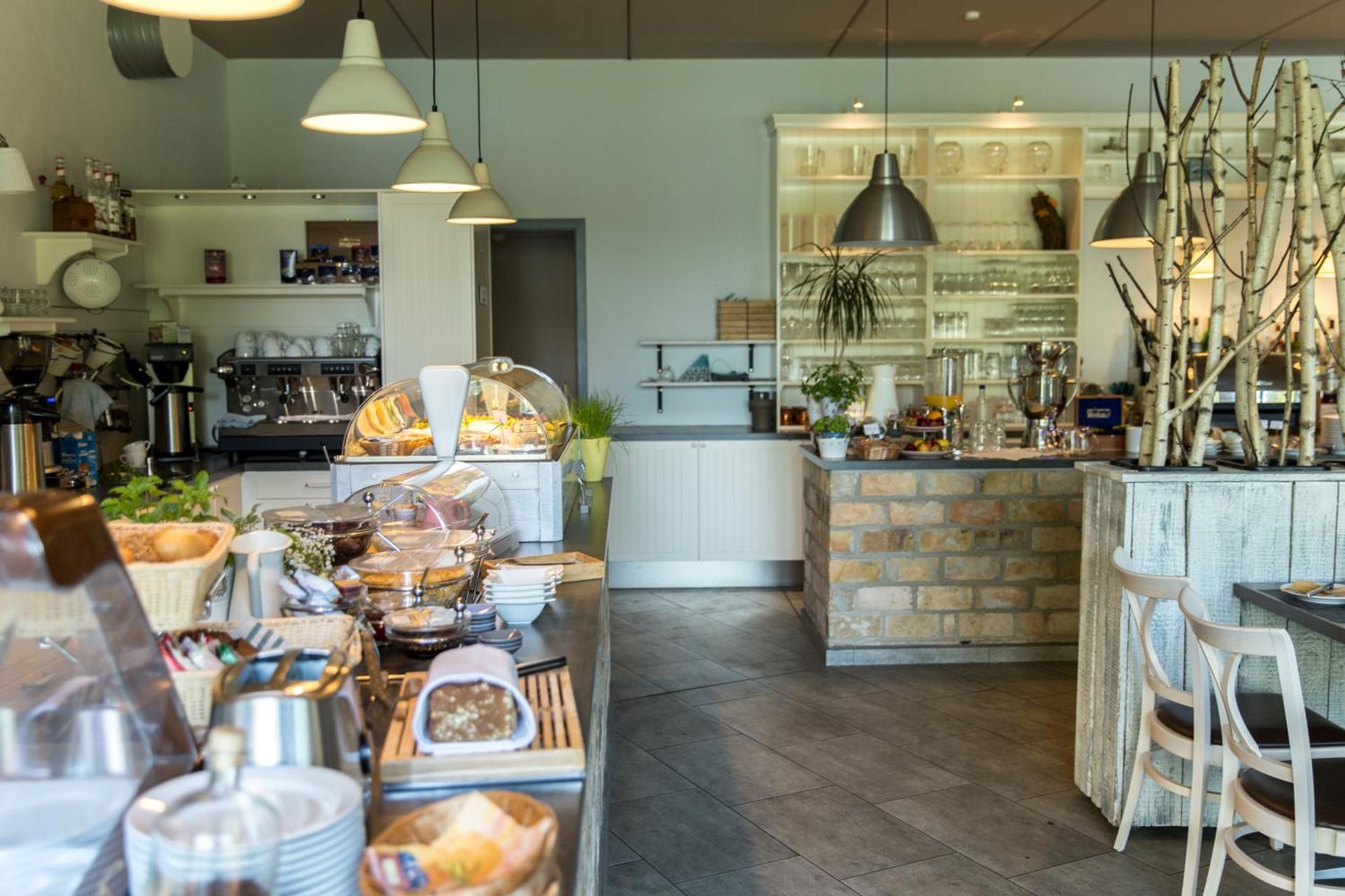 Continental breakfast