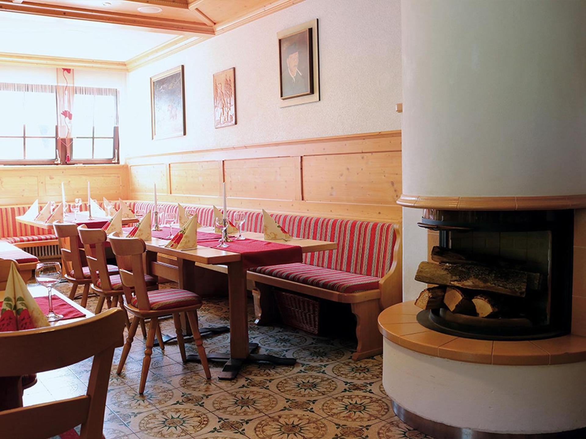 Restaurant/places to eat