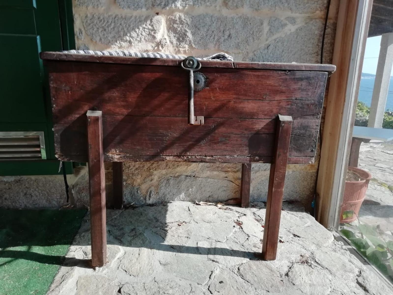 Hotel Rústico Punta Uia