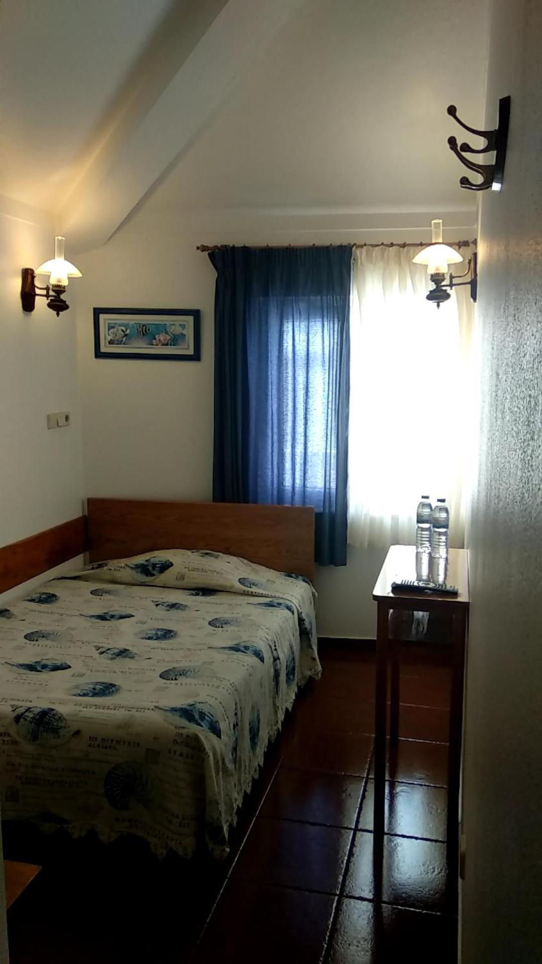 Single Room with Private Bathroom