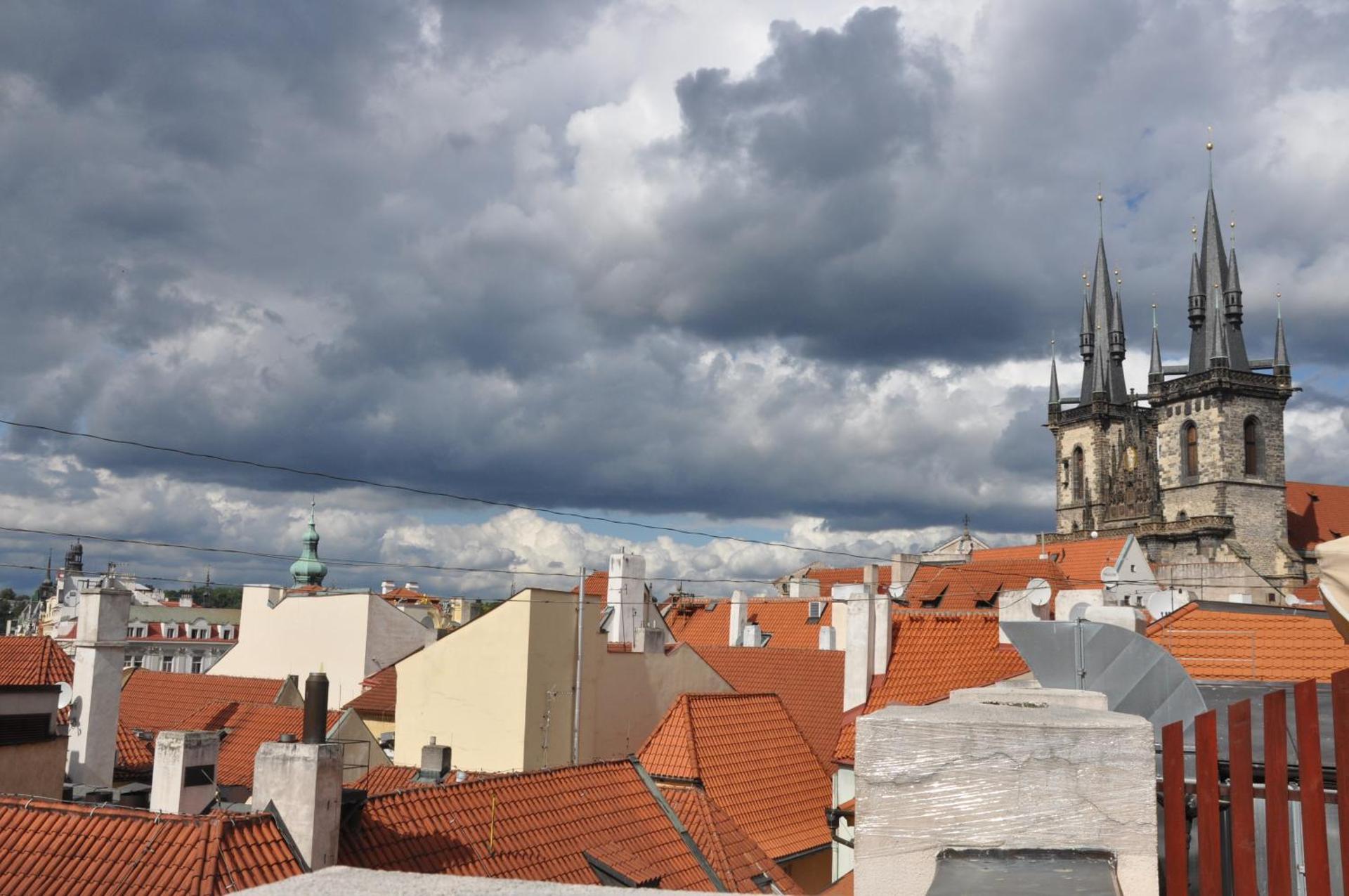 View (from property/room)