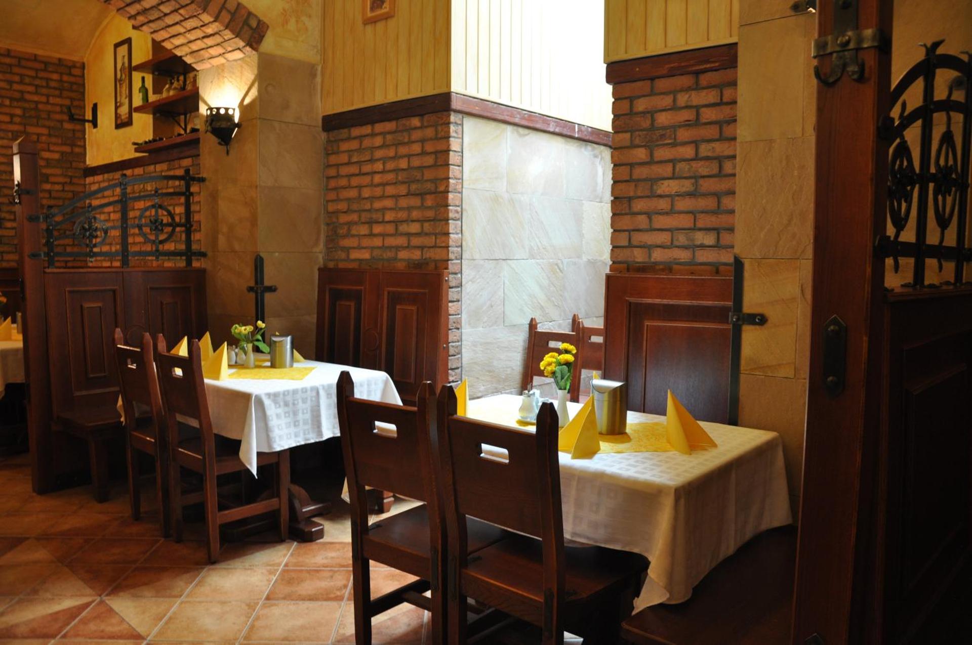 Restaurant/places to eat