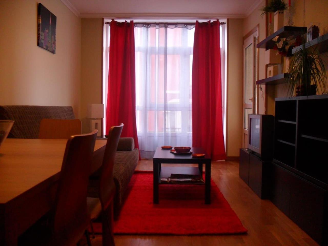 Apartamento en 1ª línea de la Playa de Covas - Viveiro (Lugo)