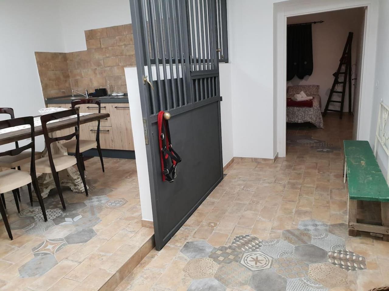 Suite le Scuderie a "le Moline" vita in fattoria