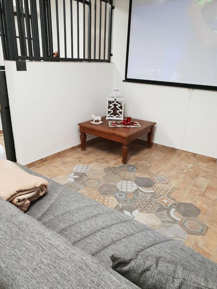 Suite le Scuderie a "le Moline" vita in fattoria