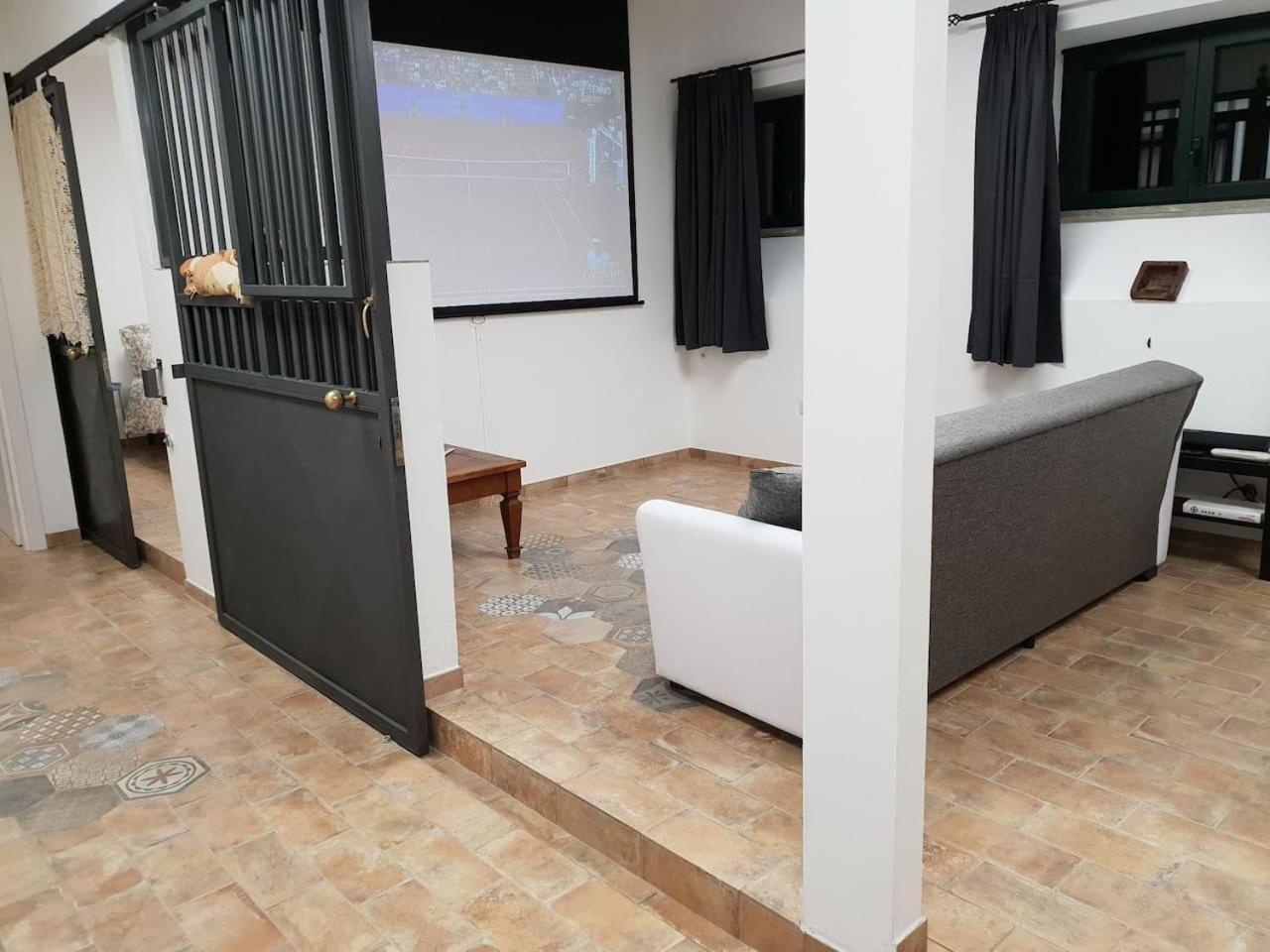 Suite le Scuderie a "le Moline" vita in fattoria