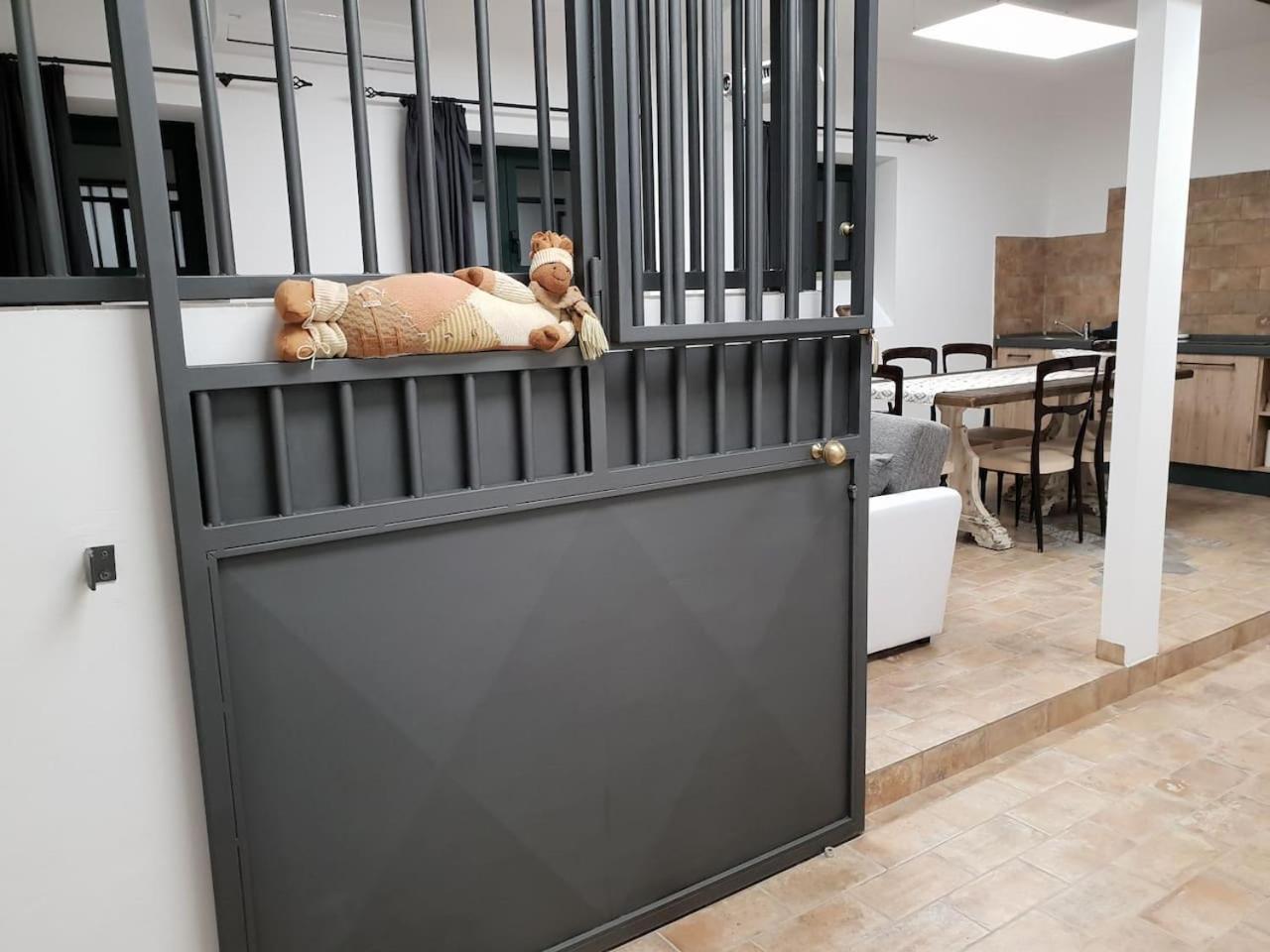 Suite le Scuderie a "le Moline" vita in fattoria