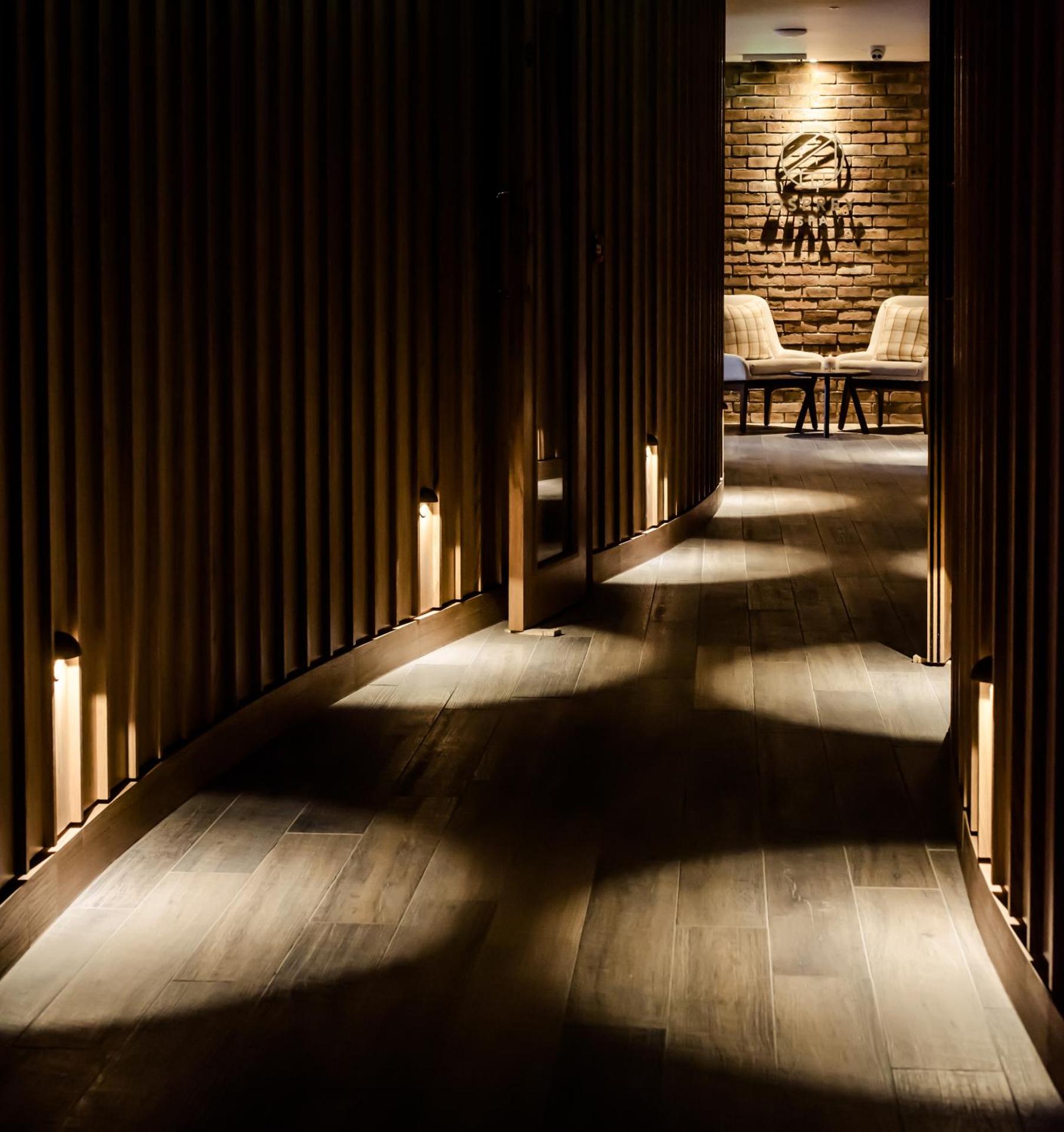 Spa and wellness centre/facilities