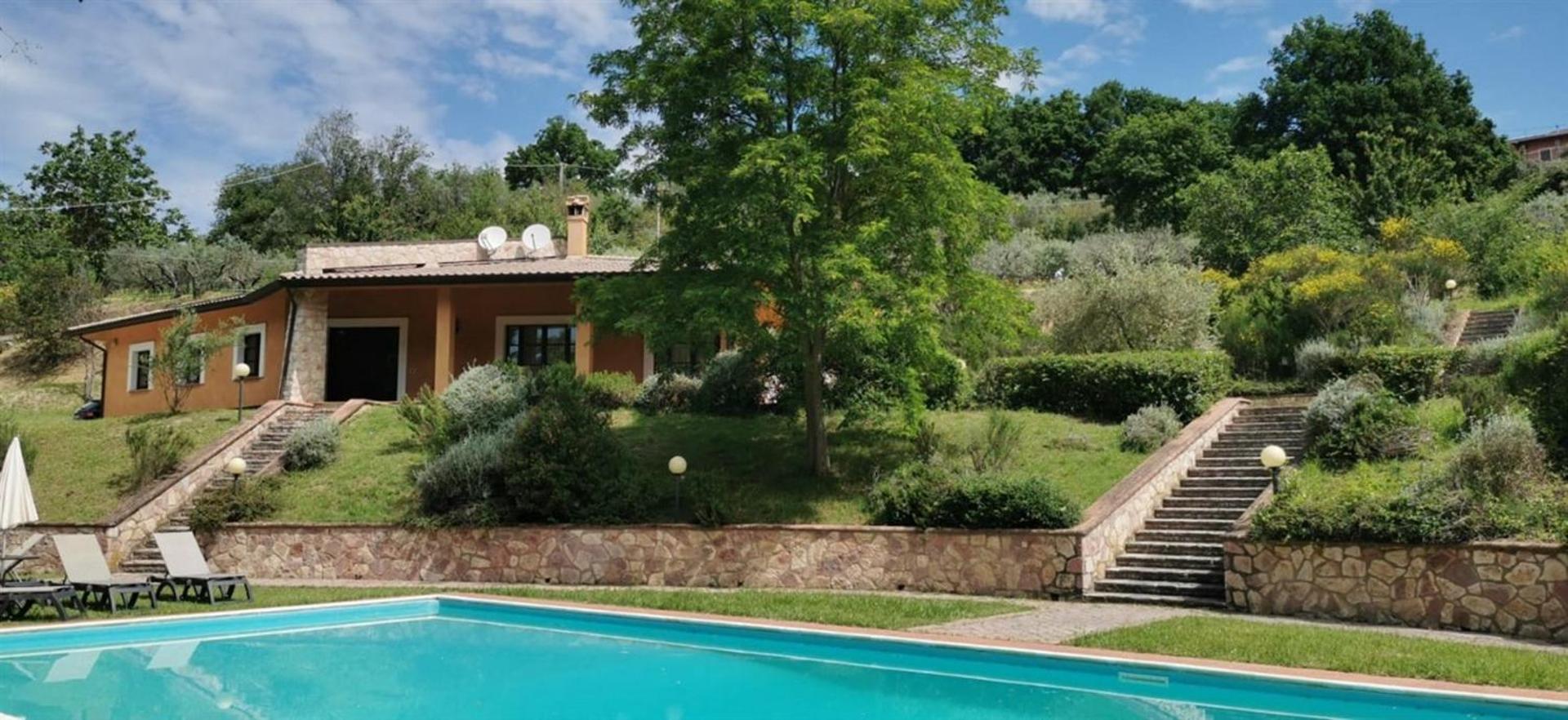 Ville Fontanelle Bettona