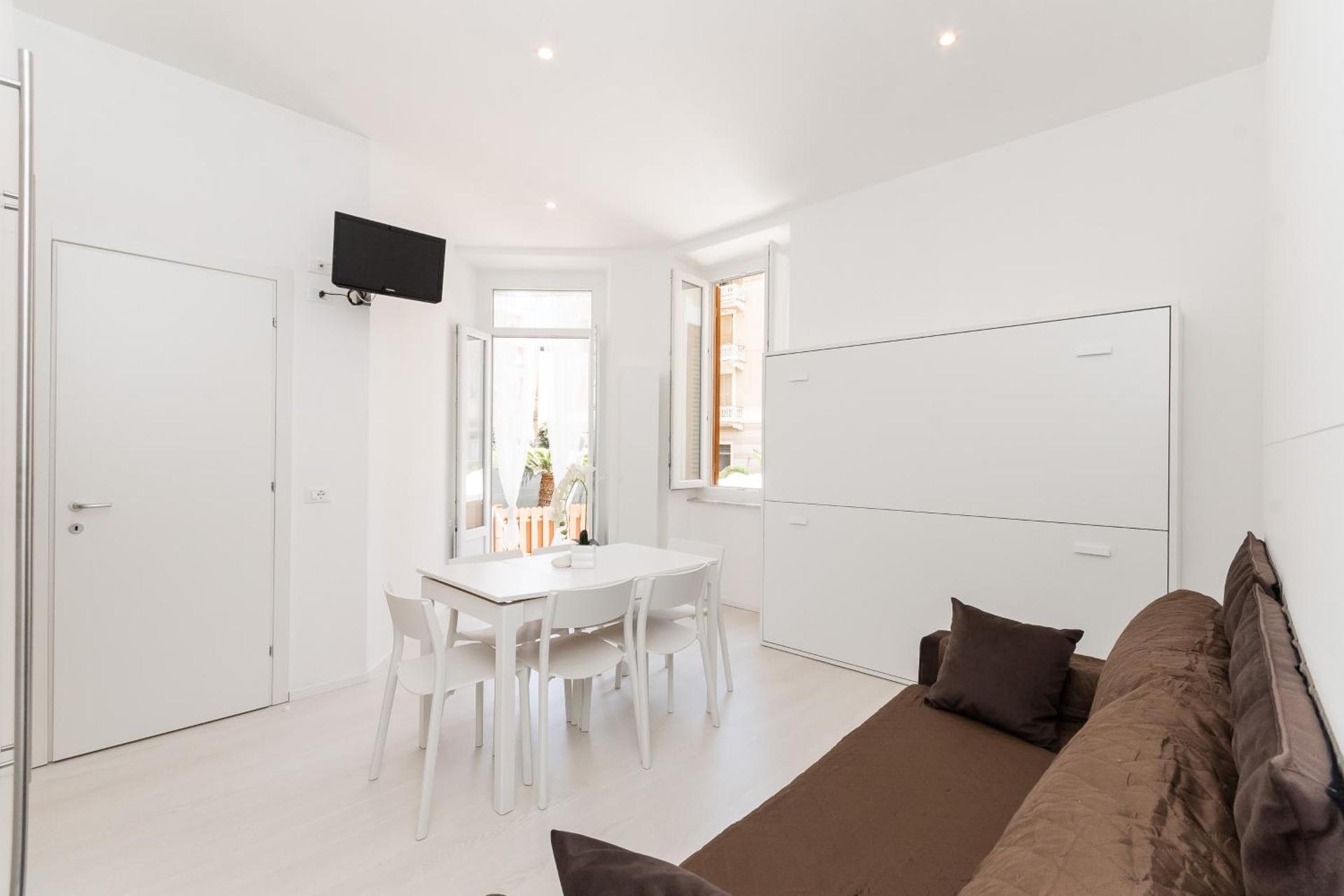 Superior Apartment with Private Garden