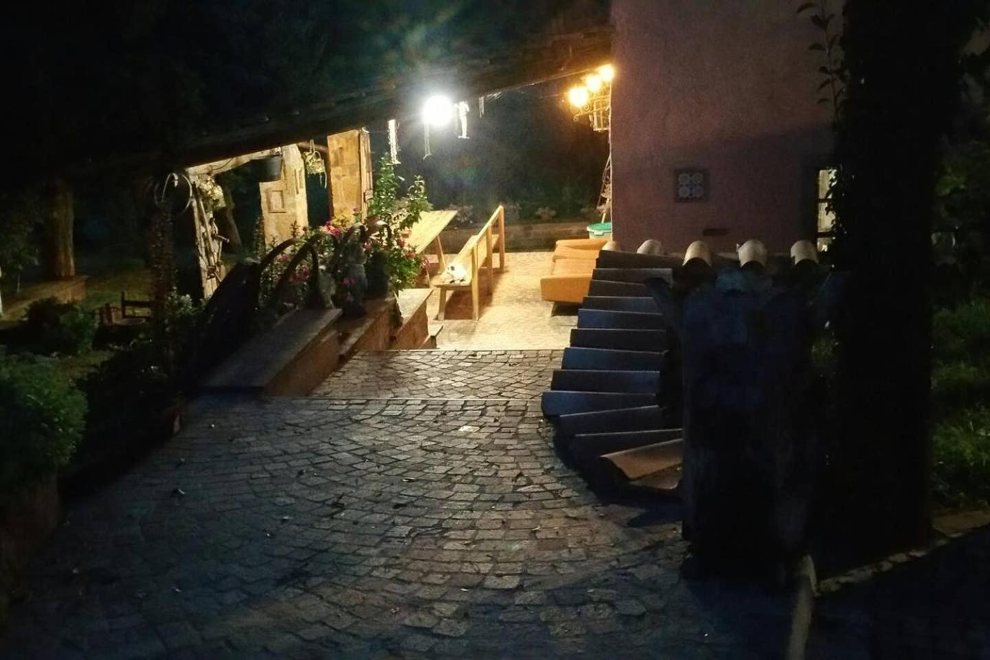 piccolo casale a "le Moline" in una vera fattoria