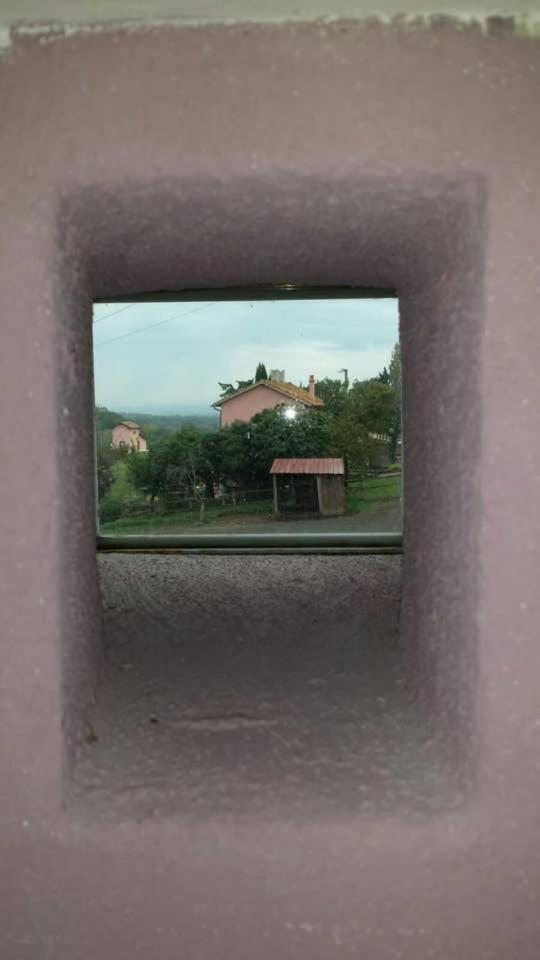 piccolo casale a "le Moline" in una vera fattoria