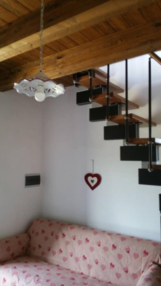 piccolo casale a "le Moline" in una vera fattoria