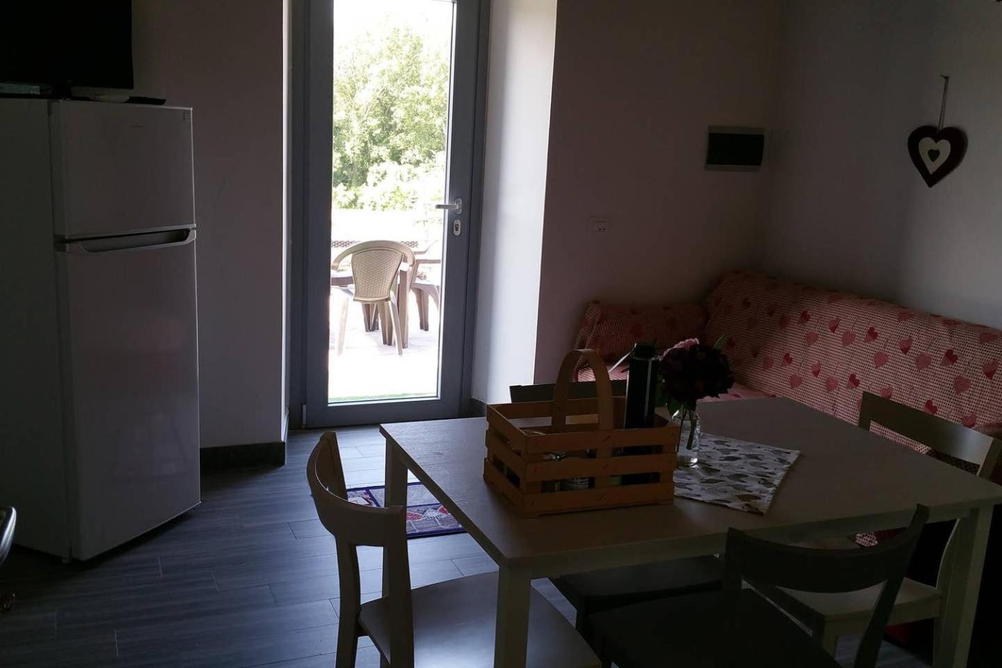 piccolo casale a "le Moline" in una vera fattoria