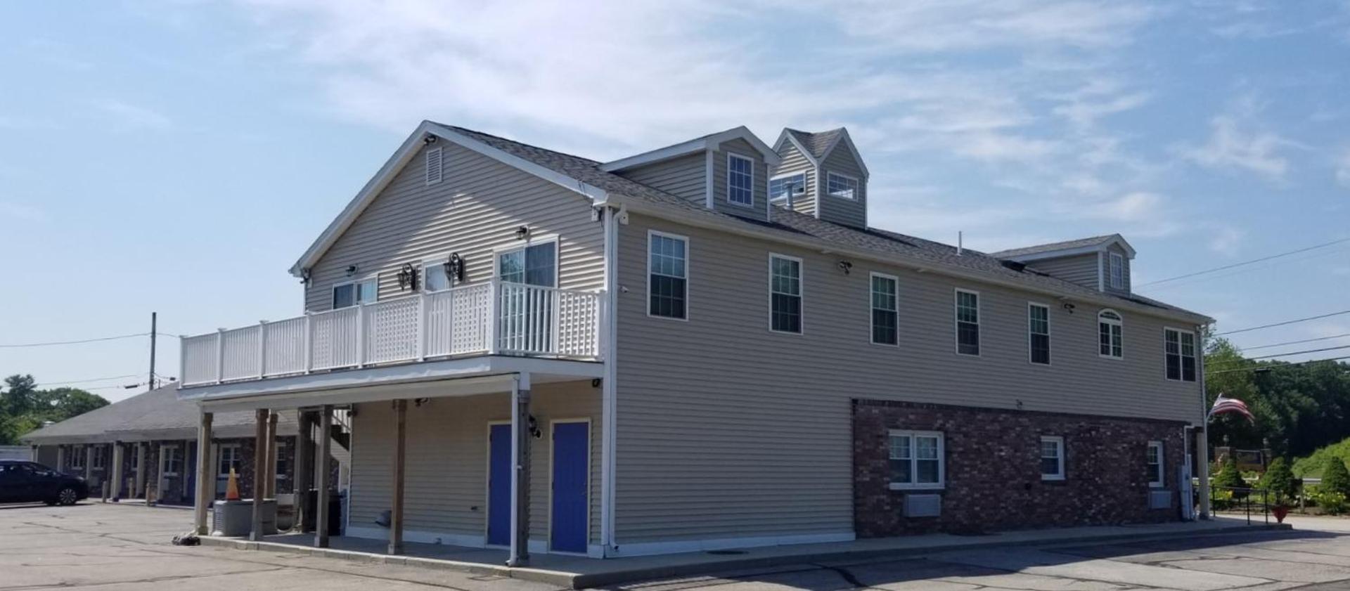 Scottish Inns Sturbridge