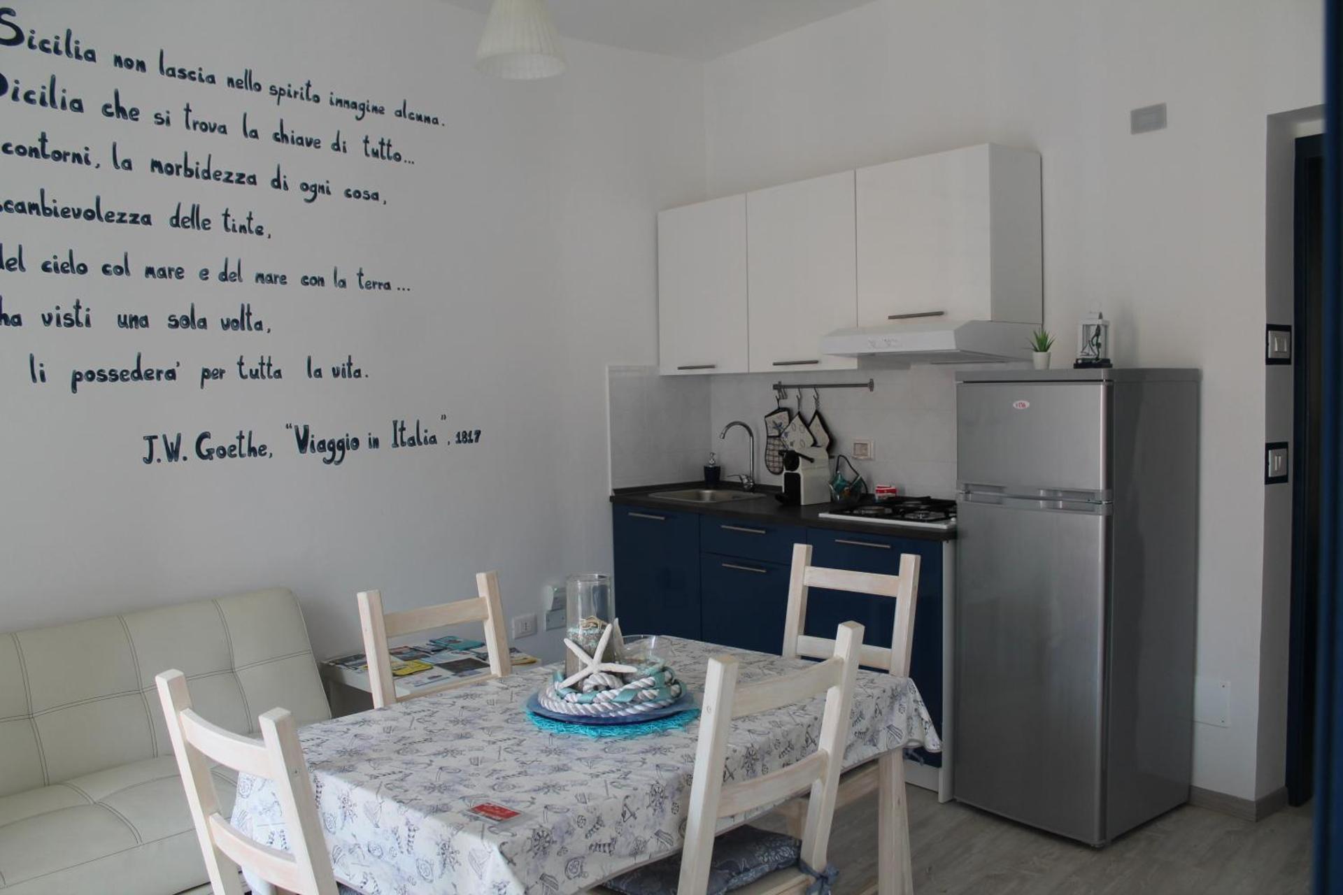 La casa del pescatore