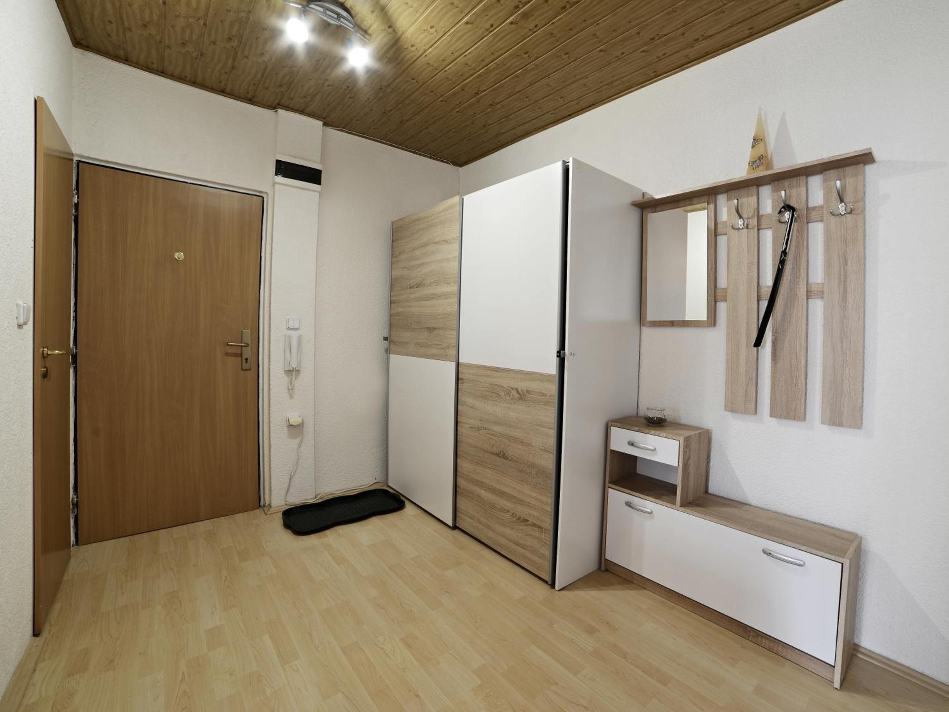 apartmány 2+1 u Klínovce