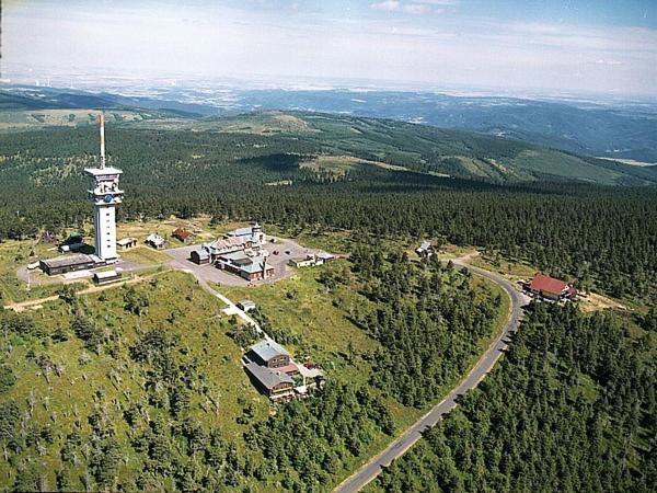 apartmány 2+1 u Klínovce