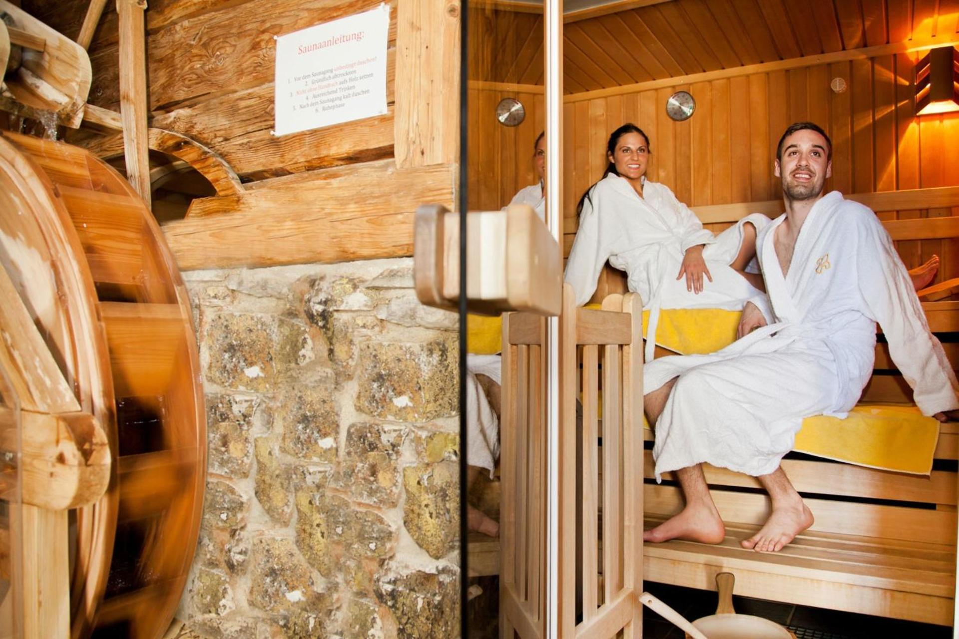 Spa and wellness centre/facilities