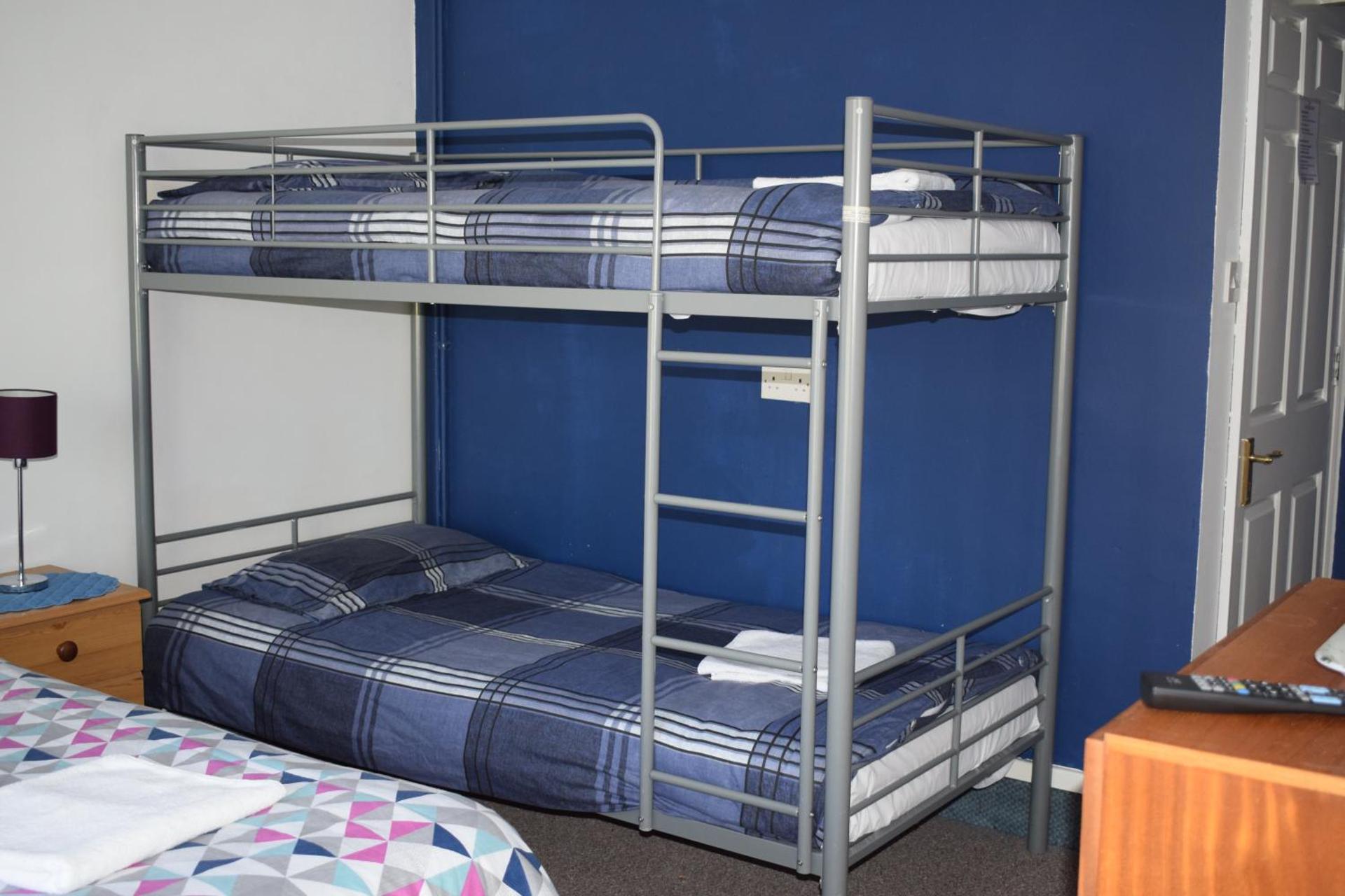 bunk bed