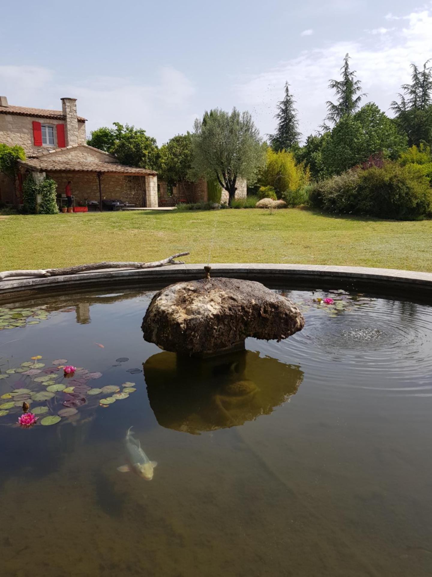 Les Néfliers chambre d'hôtes