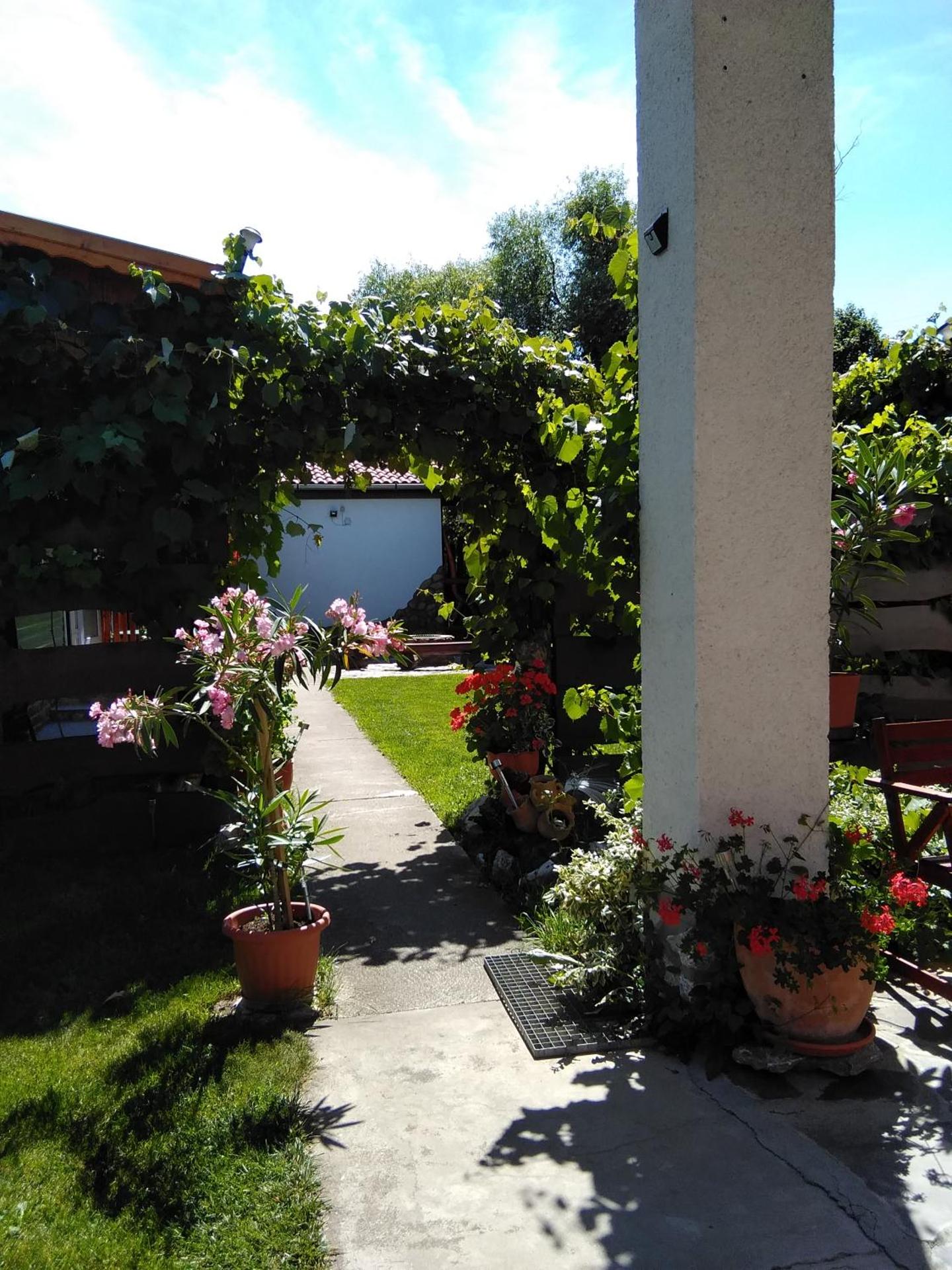 Czakó Vendégház és Nyaralóudvar