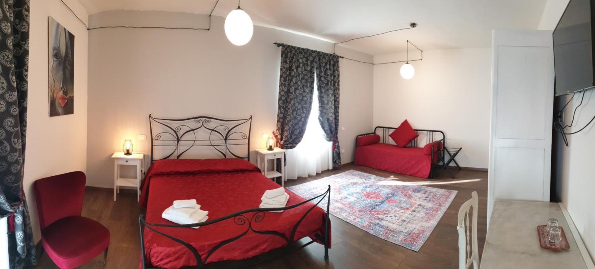 Photo of the whole room