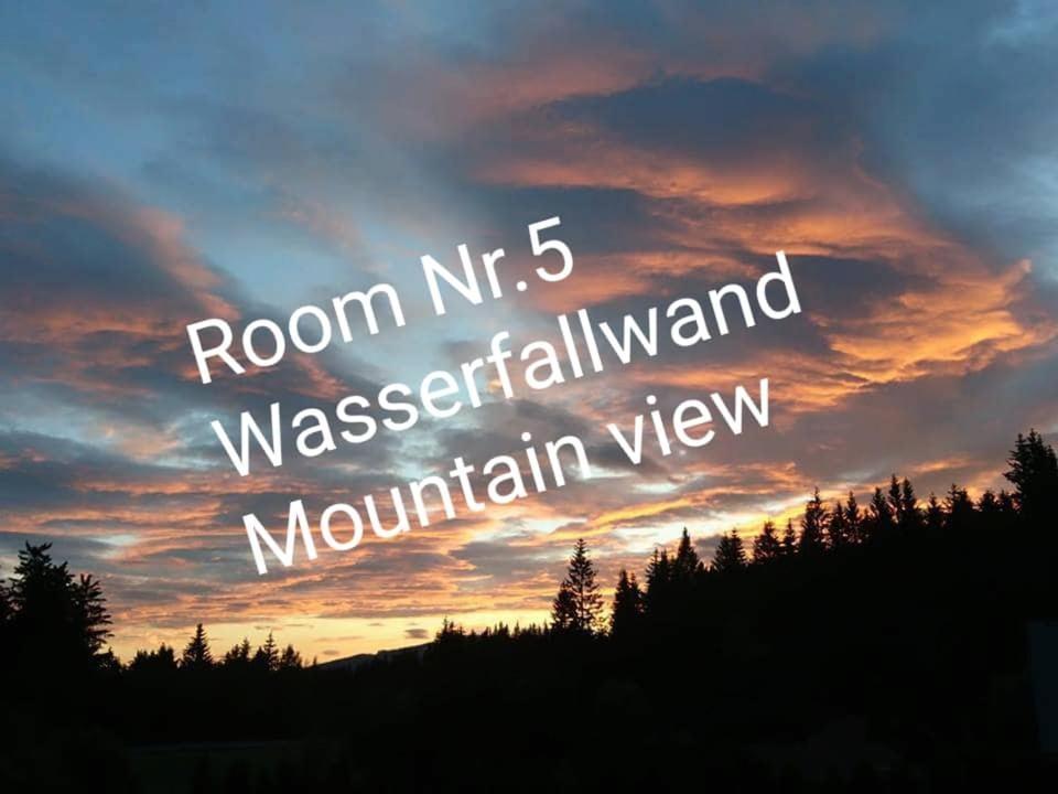 Sportpension Schober self check-in