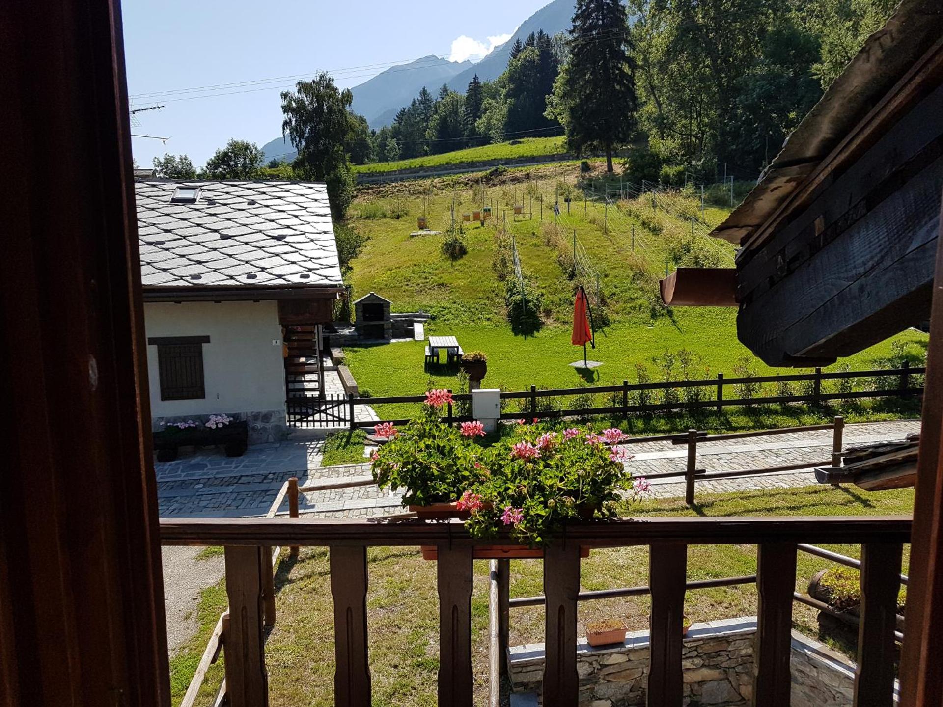 View (from property/room)