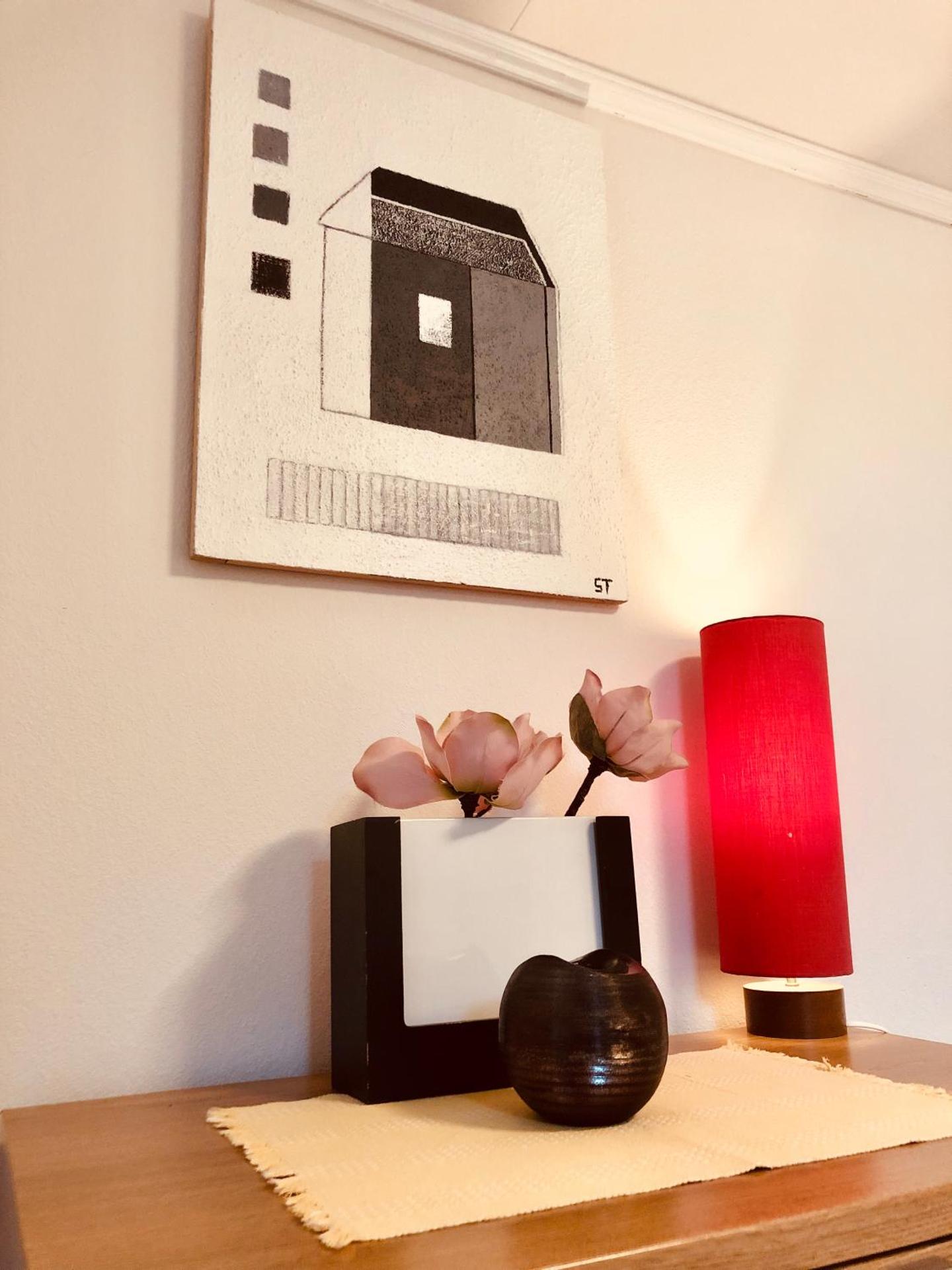 Lägenhet i Falkenberg