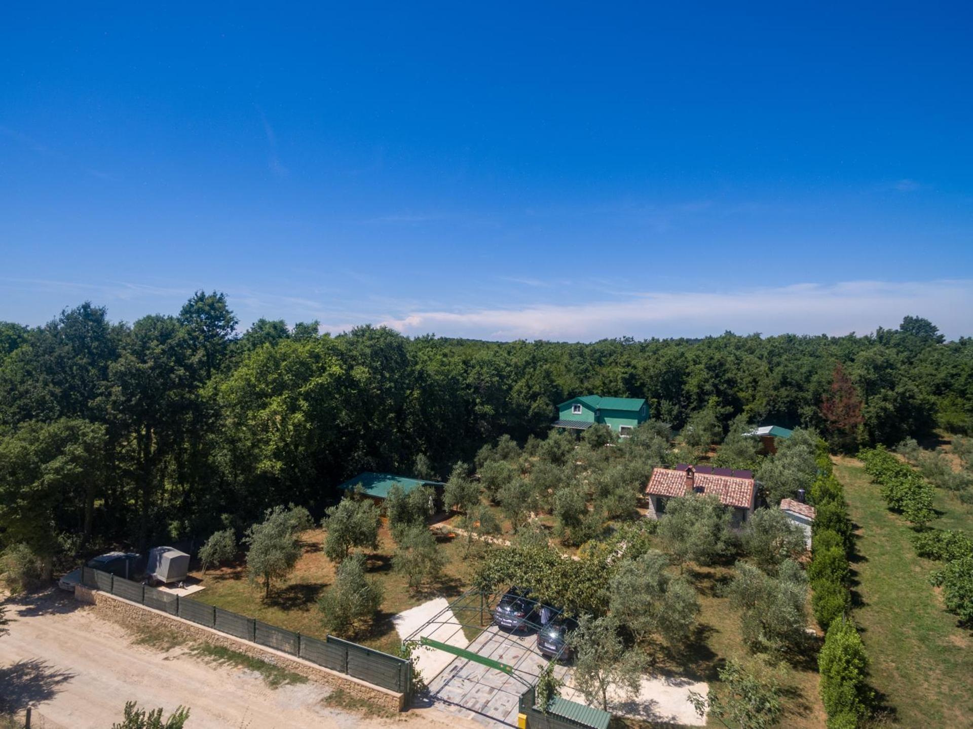 Eco Holiday Home Lavanda